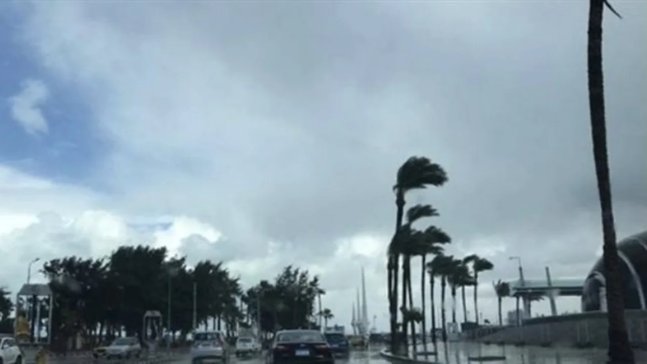 تحذير من الأرصاد الجوية بشأن حالة الطقس المتوقعة اليوم الأحد الثامن مارس